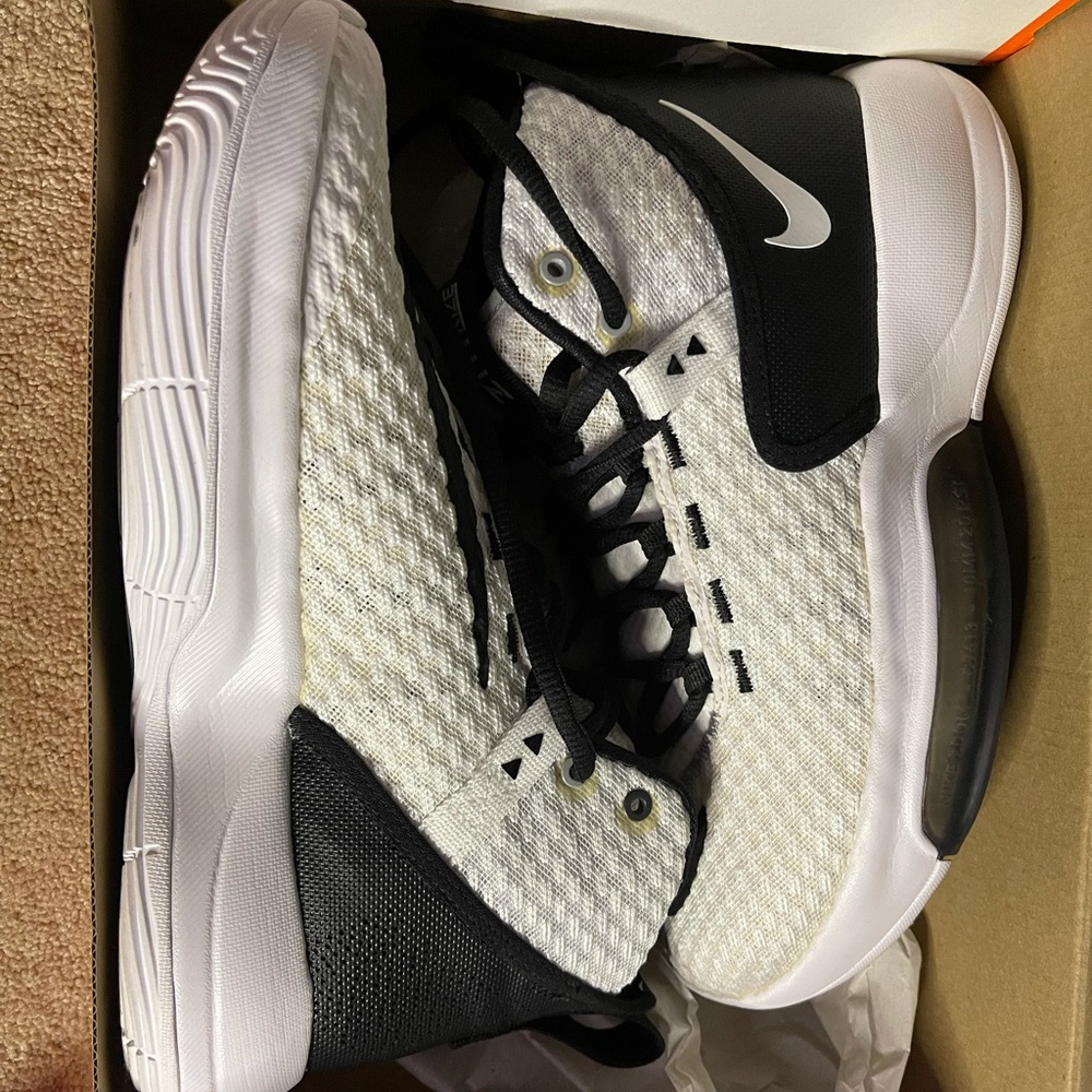 mens nike zoom rize tb (basketball shoes)